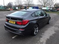 Used BMW 530 Gran Turismo M Sport 2013 Grey Hatchback