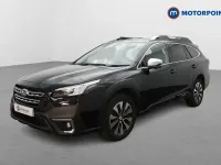 Used Subaru Outback 169 HP (124 kW) 2024 Black Estate