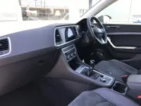 Used Seat Ateca FR 2024 Grey SUV