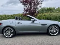 Usado Mercedes SLC300 AMG line 245 HP (180 kW) 2019 Cabrios