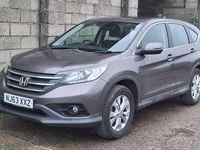 Used Honda CR-V SE 155 HP (114 kW) 2015 SUV