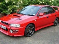 Used Subaru Impreza 1997 Sedan