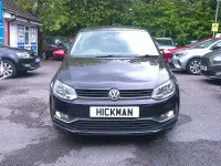 Używany VW Polo Beats 2016 Czarny Hatchback