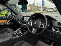 Used BMW X5 M Competition Edition 625 HP (459 kW) 2022 Black SUV
