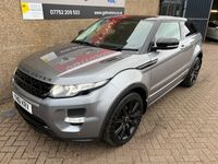 used Land Rover Range Rover evoque 2.0 Si4 Dynamic 3dr Auto