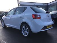 used Seat Ibiza 1.2 TSI FR Hatchback 5dr Petrol Manual Euro 6 (110 ps)