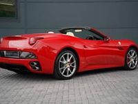 Used Ferrari California 460 HP (338 kW) 2010 Rosso corsa Cabriolet
