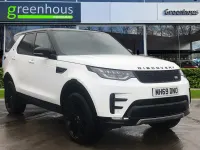 Used Land Rover Discovery 5 HSE 2019 SUV