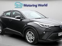 Used Toyota C-HR 122 HP (89 kW) 2023 SUV