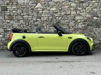 Used Mini Cooper S Cabriolet Sport 176 HP (129 kW) 2023 Yellow Cabriolet