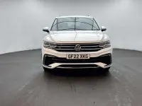 Used VW Tiguan Allspace R-line 2022 White SUV