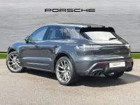 Used Porsche Macan GTS 434 HP (319 kW) 2023 Grey SUV
