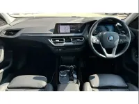 Used BMW 118 Sport Line 136 HP (100 kW) 2023 Grey Hatchback
