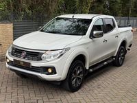 Usado Fiat Fullback 180 HP (132 kW) 2017 Branco Pickup
