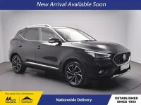 Usado MG ZS Exclusive 106 CV (77 kW) 2023 Negro SUV