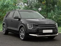 Used Kia Niro 2025 Black SUV