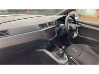 used Seat Arona 1.0 TSI 115 FR [EZ] 5dr Petrol Hatchback