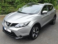 used Nissan Qashqai 1.2 DiG-T N-Tec+ 5dr