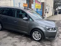 Used VW Touran SE 140 HP (102 kW) 2014 Grey MPV