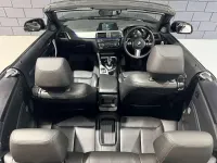Used BMW 220 M Sport 2019 Black Cabriolet