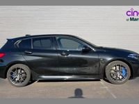 Used BMW 118 M Sport 134 HP (98 kW) 2024 Black Hatchback