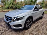 used Mercedes GLA220 GLA4Matic AMG Line 5dr Auto [Prem Plus]