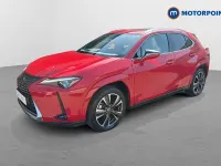 Used Lexus UX 250h 2023 Red SUV