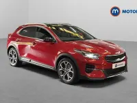Używany Kia XCeed 160 KM (117 kW) 2022 Czerwony SUV