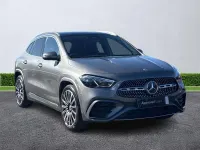 Used Mercedes GLA220 AMG Line Premium Plus 190 HP (139 kW) 2025 Grey SUV