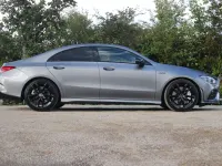 Used Mercedes CLA35 AMG Premium 2022 Grey Coupe