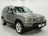 Used BMW X5 Sport Line 2005 Grey SUV