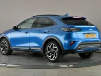 Used Kia XCeed GT-Line 2023 Blue SUV