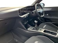 Used Vauxhall Mokka S 136 HP (100 kW) 2025 Grey SUV