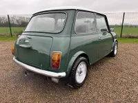 Used Rover Mini 1989 Green