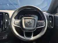 Used Volvo XC40 R-Design 163 HP (119 kW) 2021 Silver SUV