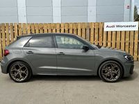 used Audi A1 35 TFSI S Line Style Edition 5dr S Tronic Hatchback