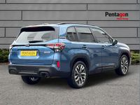 Usado Subaru Forester 134 HP (98 kW) 2025 Azul SUV