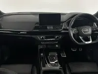 Used Audi Q5 Comfort 204 HP (150 kW) 2021 Black SUV