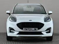 Used Ford Puma ST-Line 125 HP (91 kW) 2023 Hatchback