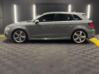 Used Audi RS3 Business 2016 Grey Sedan