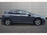 Used VW Golf VIII R-line 150 HP (110 kW) 2024 Dolphin grey Hatchback