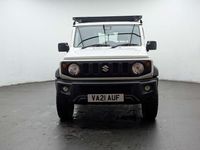 Used Suzuki Jimny 102 HP (75 kW) 2021 White SUV