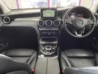 Used Mercedes GLC250 211 HP (155 kW) 2019 Silver SUV