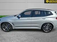 Used BMW X3 M Sport 184 HP (135 kW) 2021 SUV