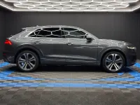 Used Audi Q8 S-Line 2019 Grey SUV