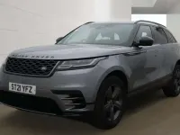 Used Land Rover Range Rover Velar R-Dynamic 204 HP (150 kW) 2021 Grey SUV