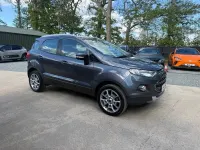 Used Ford Ecosport Titanium 2015 Grey SUV