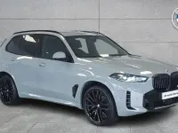 Used BMW X5 M Sport 298 HP (219 kW) 2024 Grey SUV