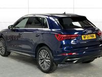 Begagnad Audi Q3 S-Line 150 HK (110 kW) 2023 SUV