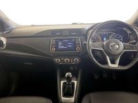 Used Nissan Micra 117 HP (86 kW) 2020 Hatchback